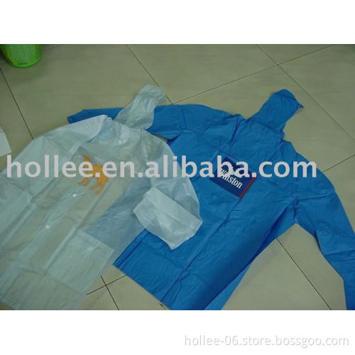 poncho raincoat with hood